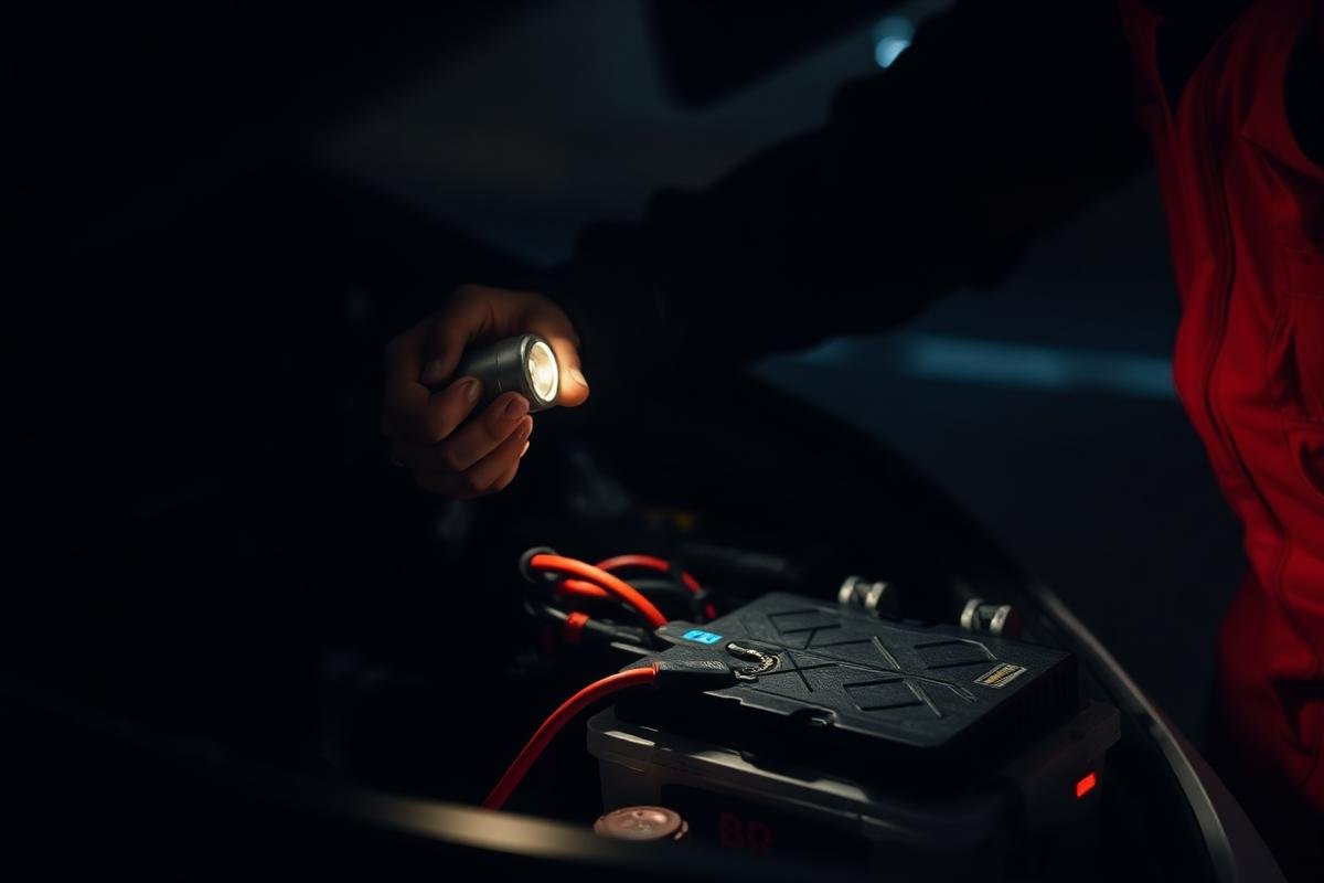 Roadside assistance